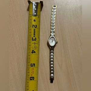 Vintage Elgin II Diamond Series Watch